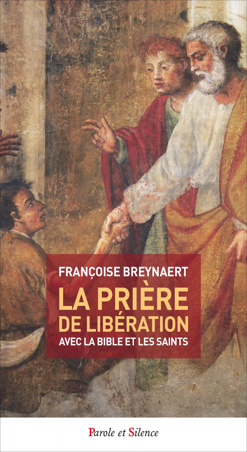 Couv breynaert la priere de liberation