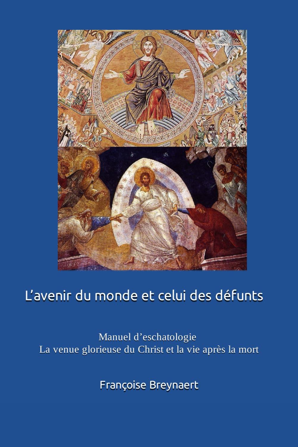 Couverture face eschatologie congo 1