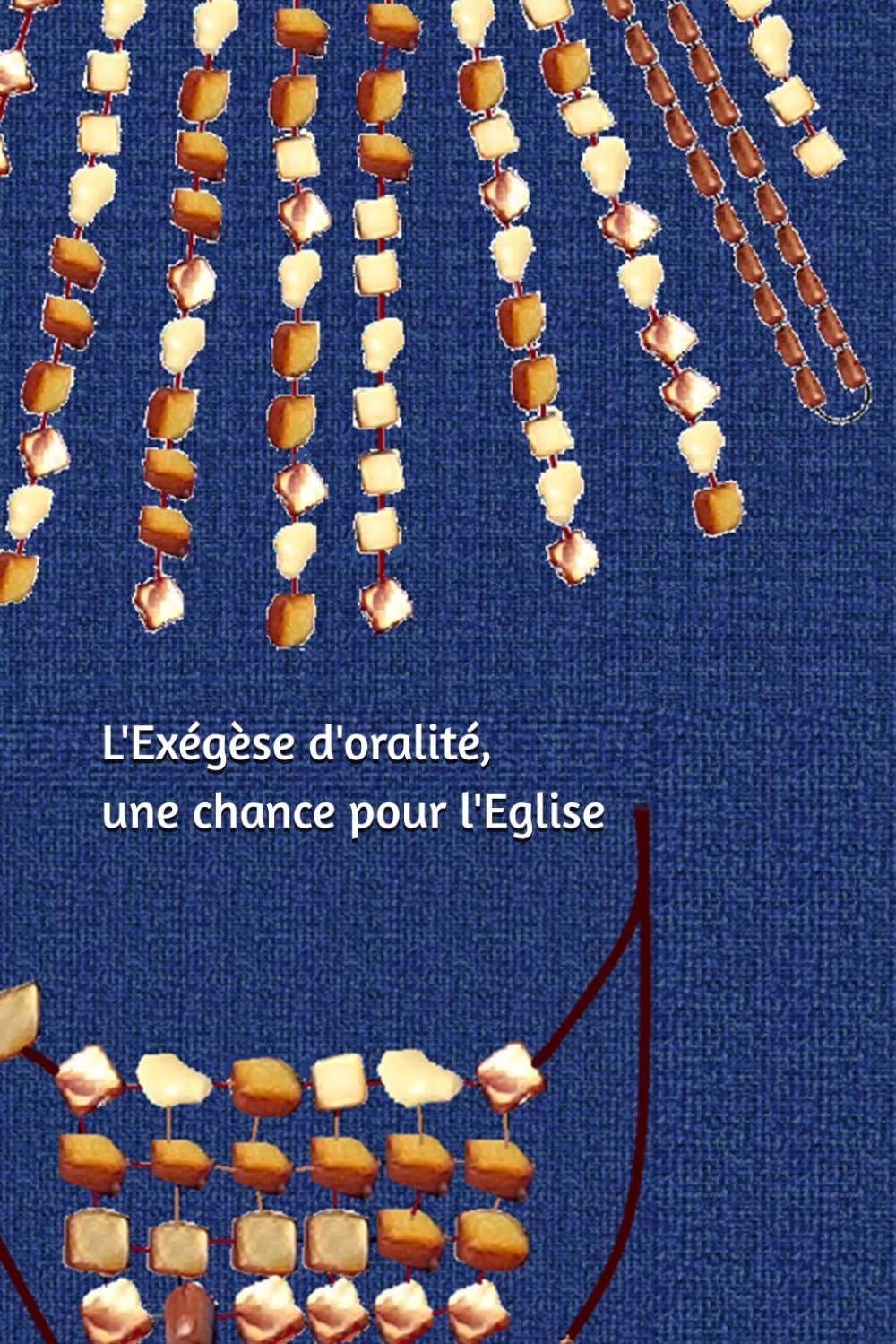 Couverture manuel exegese oralite