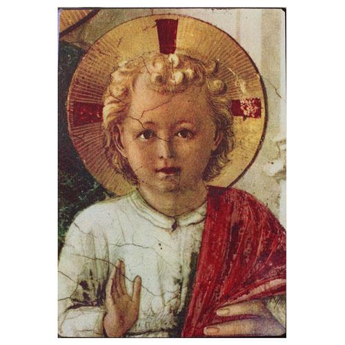 Jesus enfant icone