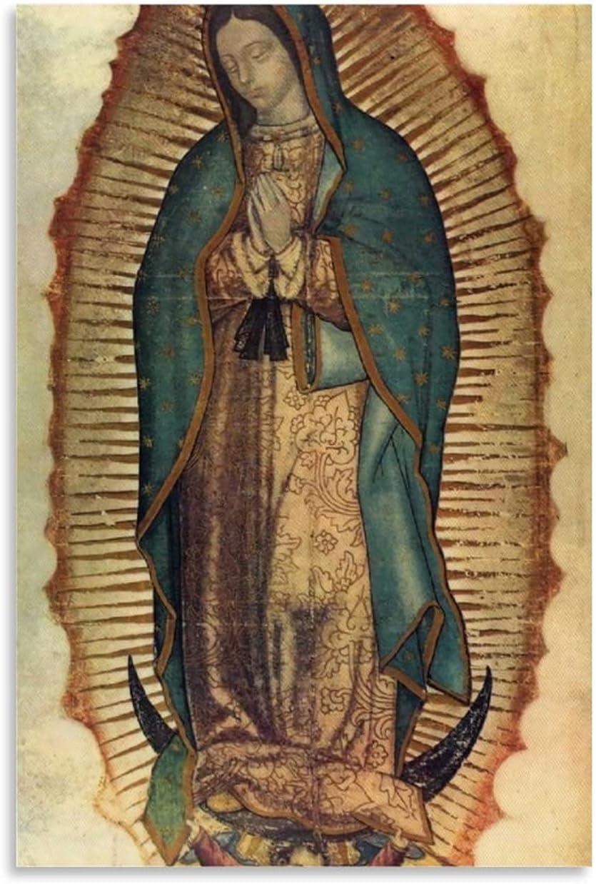 N d de guadalupe poster